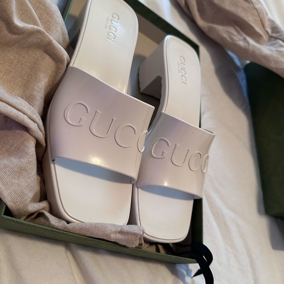 Gucci Heeled Sandals - Picture 4 of 4